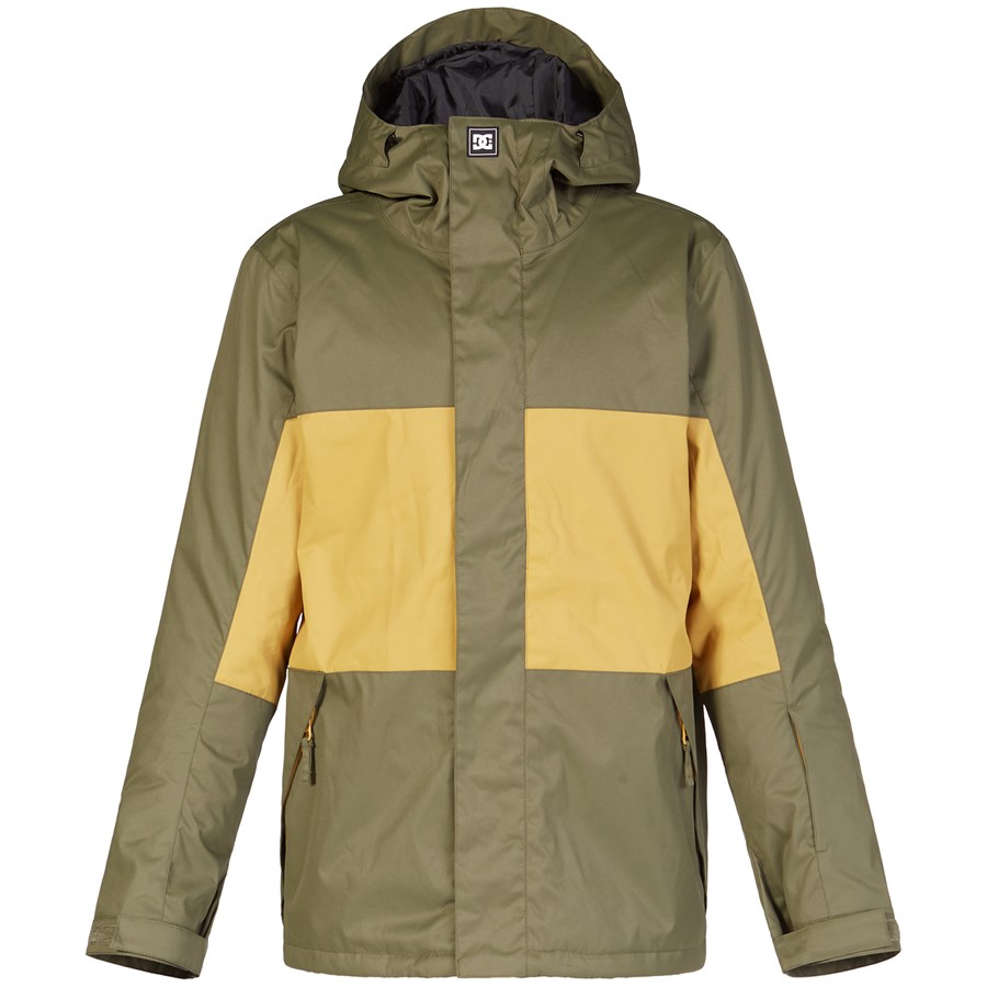 まつきん DC SHOE(ディーシー) DEFY JACKET・ビブパンツ まつきん様専用 DC SHOE(ディーシー) DEFY JACKET・ビブパンツ