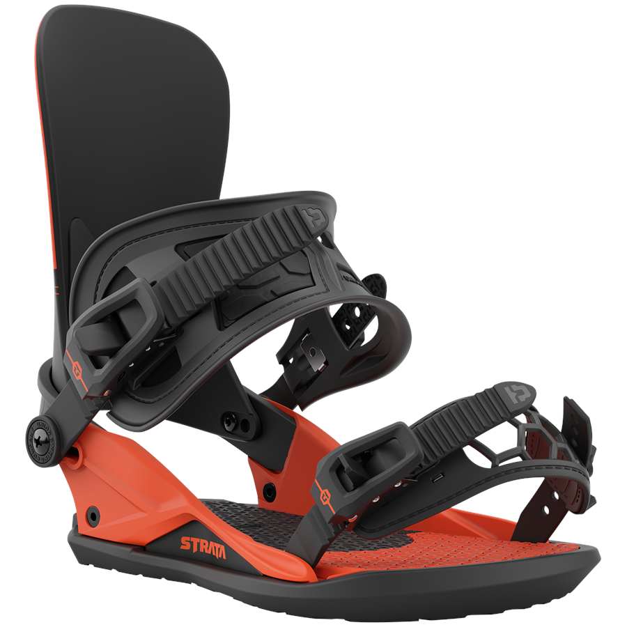 Union Strata Snowboard Bindings 2023 | evo