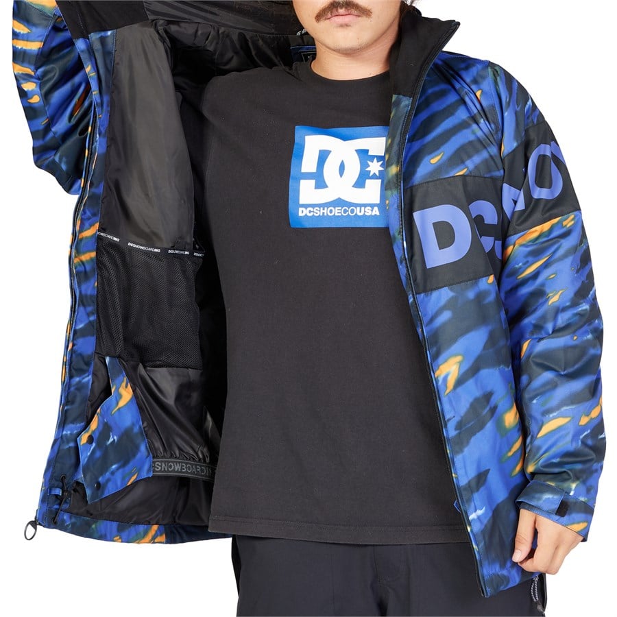 DG DCSHOECOUSA snowboard pants 10K