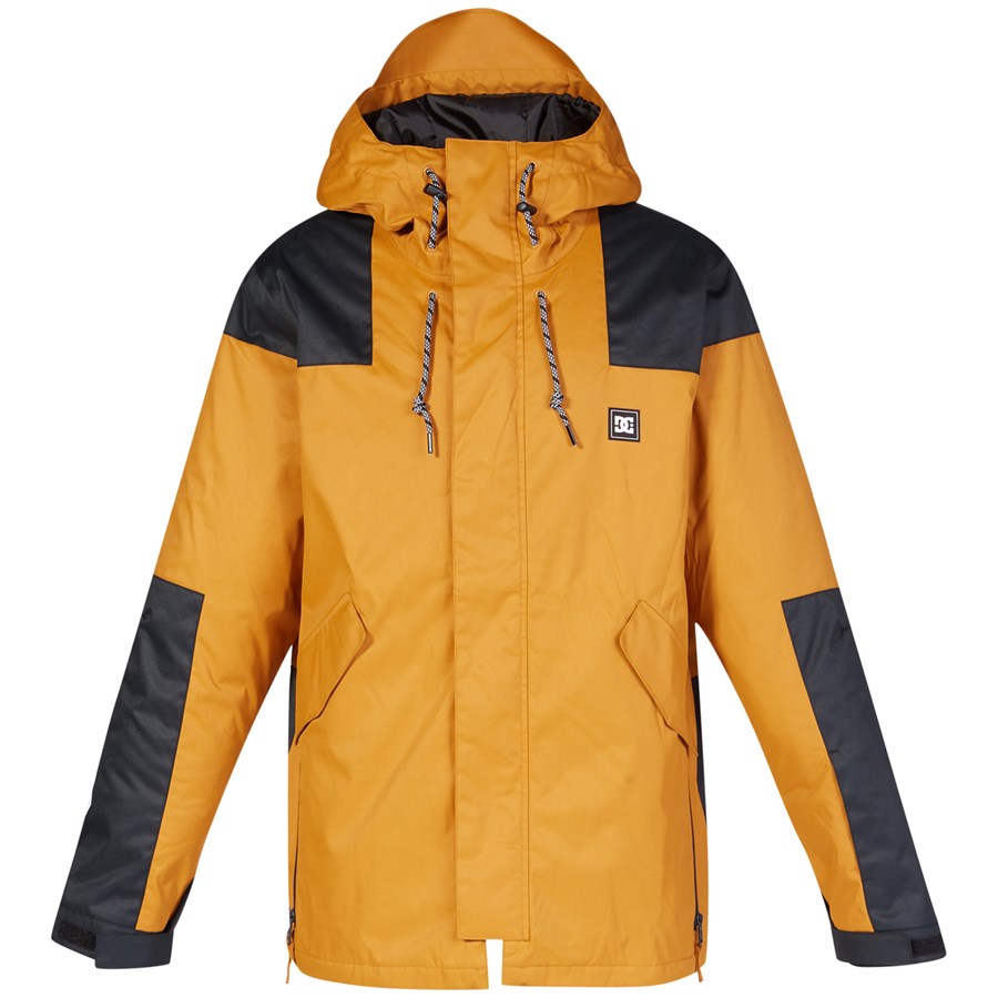 Dc shoes deals snowboard jacket