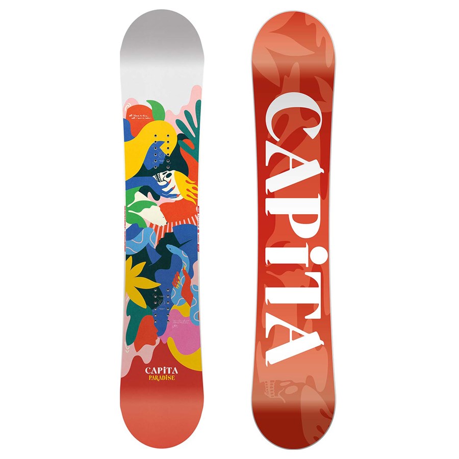 CAPiTA Paradise Snowboard - Women's 2023 | evo