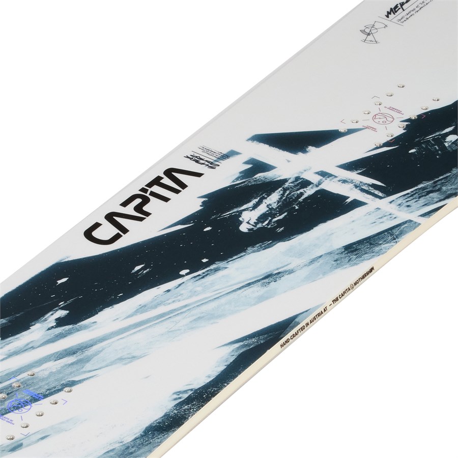 CAPiTA Mercury Snowboard 2023 | evo