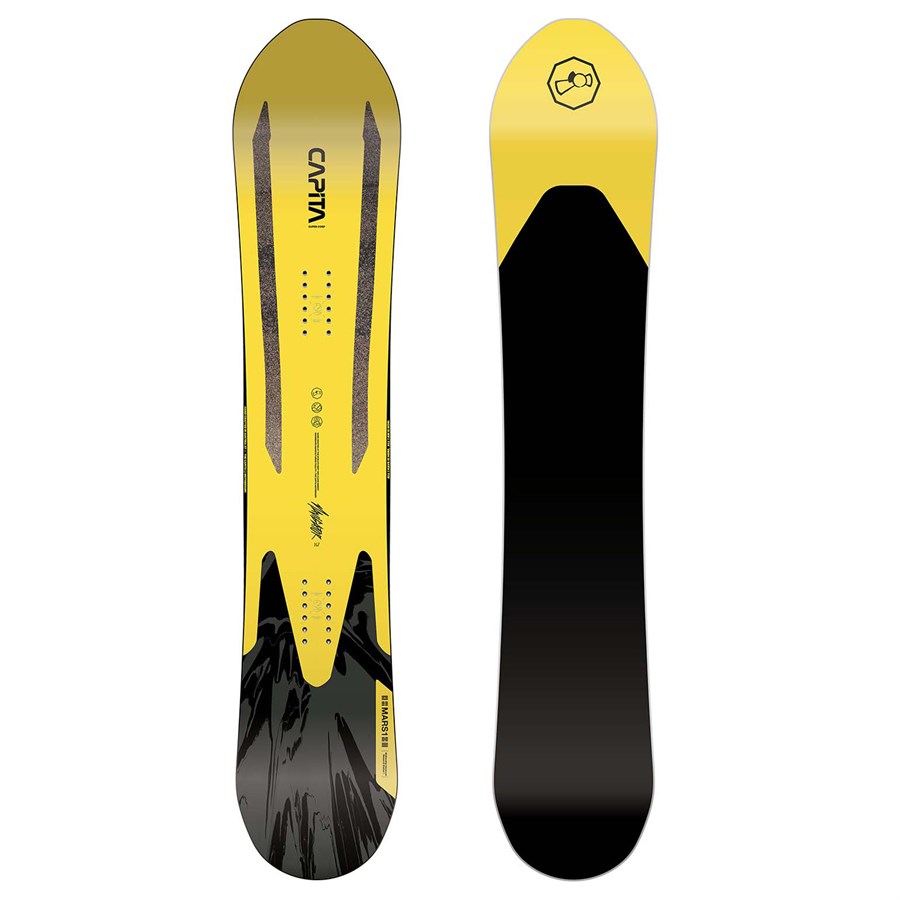 CAPiTA Navigator Snowboard 2023 | evo Canada