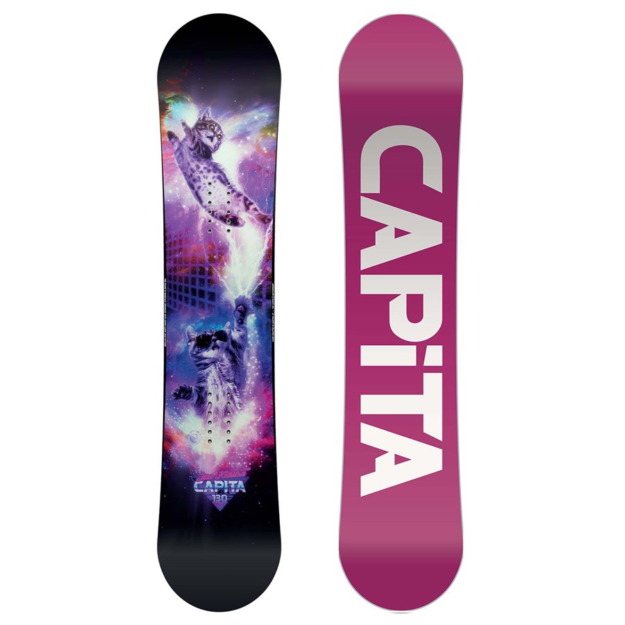 CAPiTA Jess Kimura Mini Snowboard - Girls' 2023 | evo