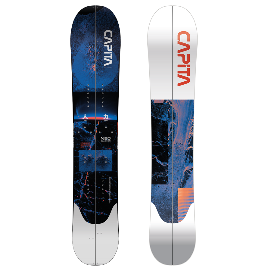 capita split board