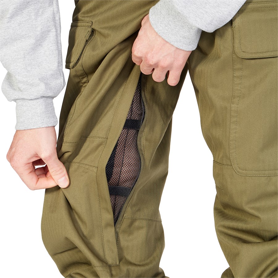 DC Code Pants - Men's | evo