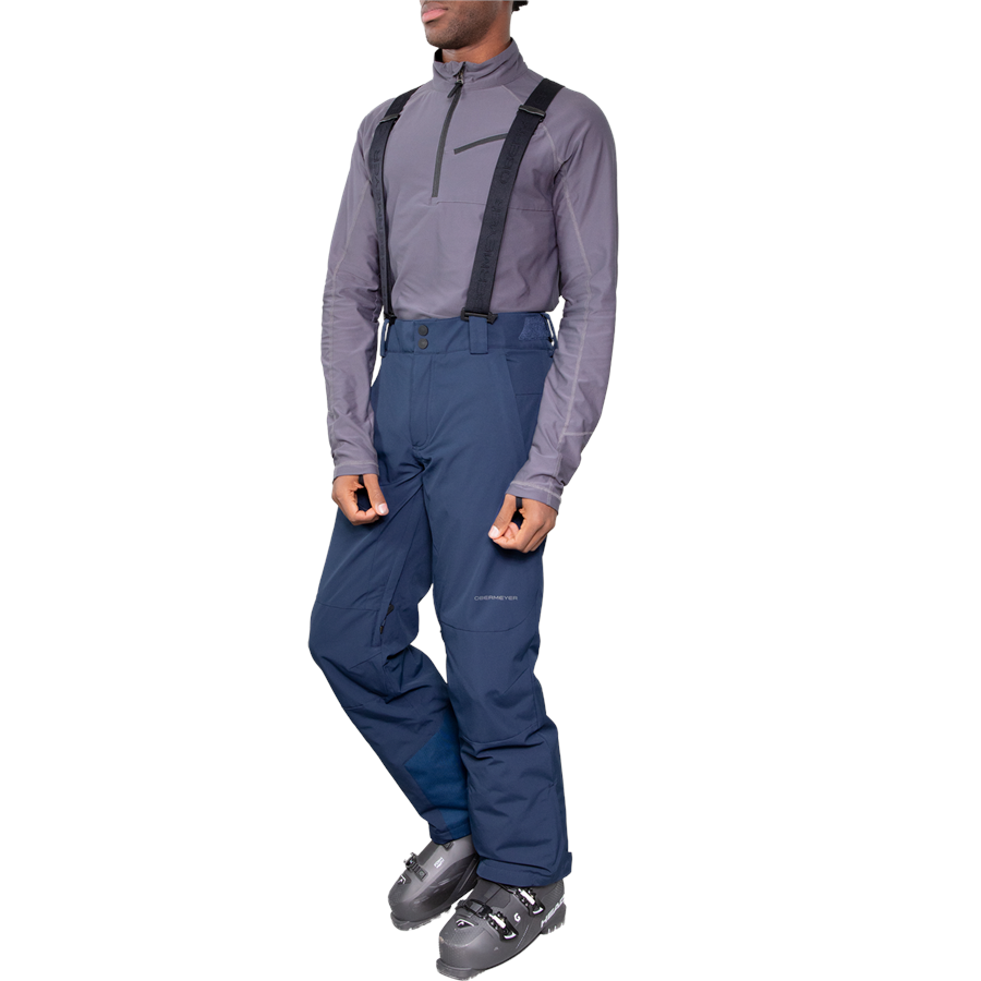 Amazon.com : Obermeyer Men's Standard Force Suspender Pant, Night Ops, L :  Clothing, Shoes & Jewelry