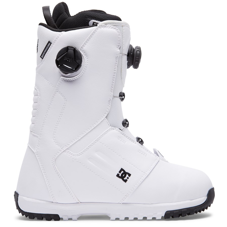 DC Control Snowboard Boots 2023 evo