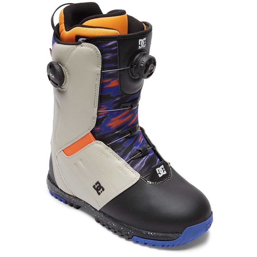 DC Control Snowboard Boots 2023 | evo