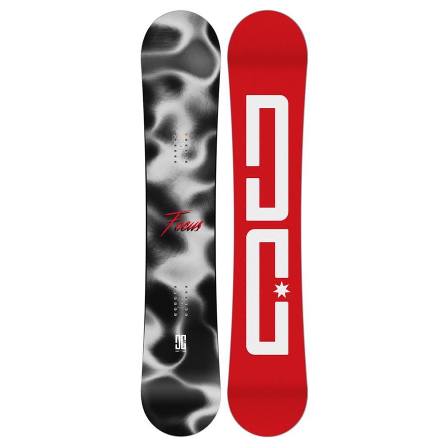DC Focus Snowboard 2023 evo