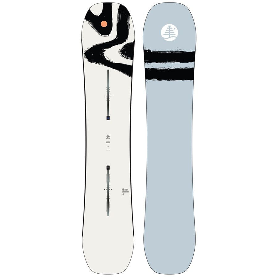 Burton Family Tree Territory Manager Snowboard 2023 | evo