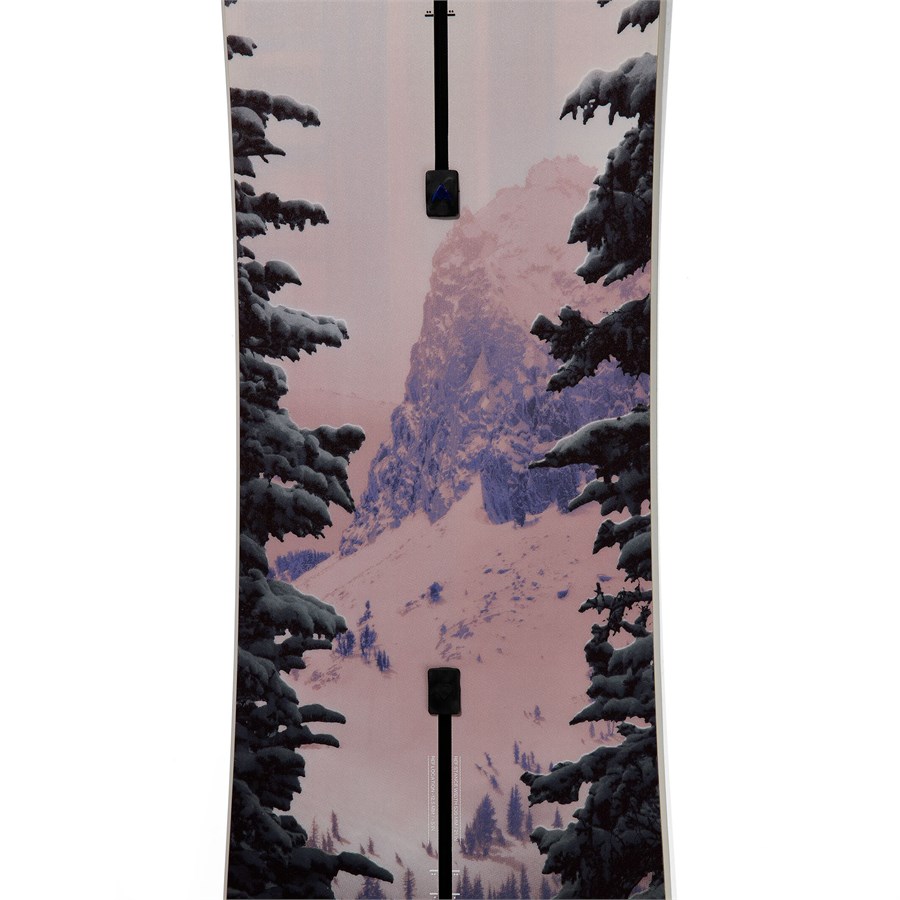Burton Feelgood Flying V Snowboard - Women's 2023 | evo