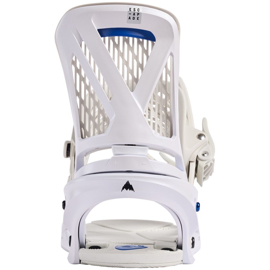 23-24年モデル BURTON .『 ESCAPADE 』. ReFlex . White Gold