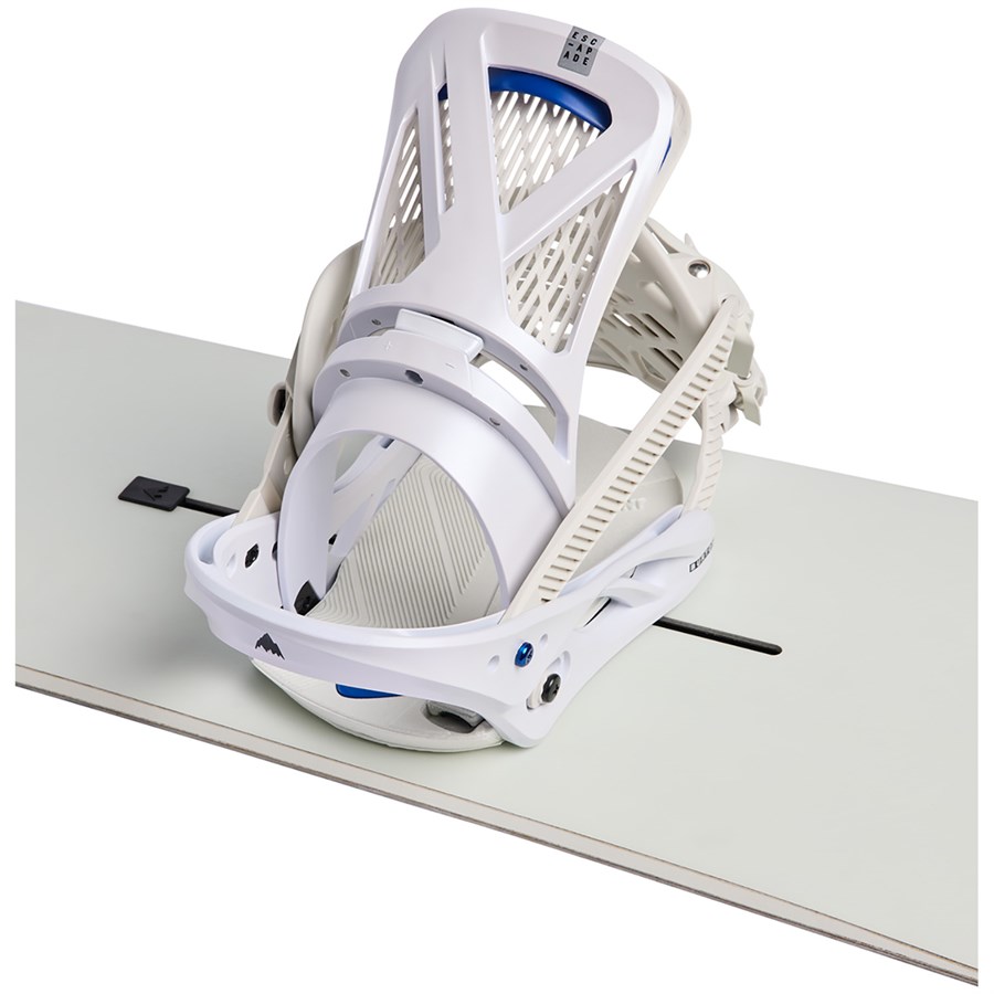 Burton Escapade Snowboard Bindings - Women's | evo