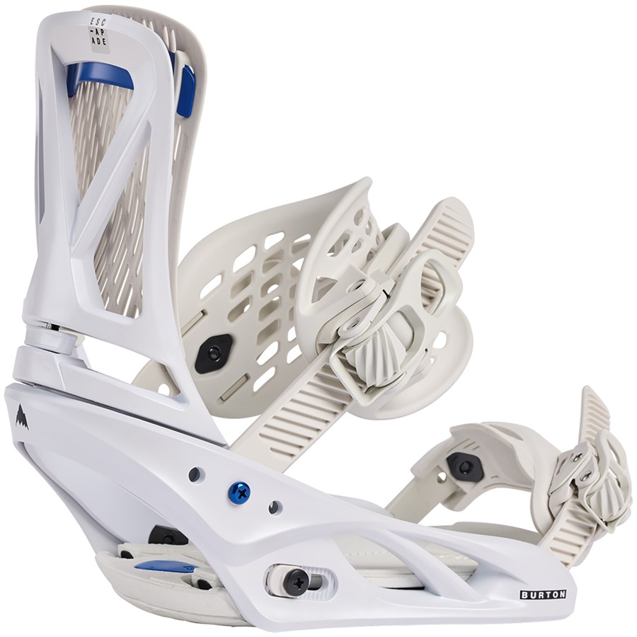 Burton Escapade Snowboard Bindings - Women's | evo