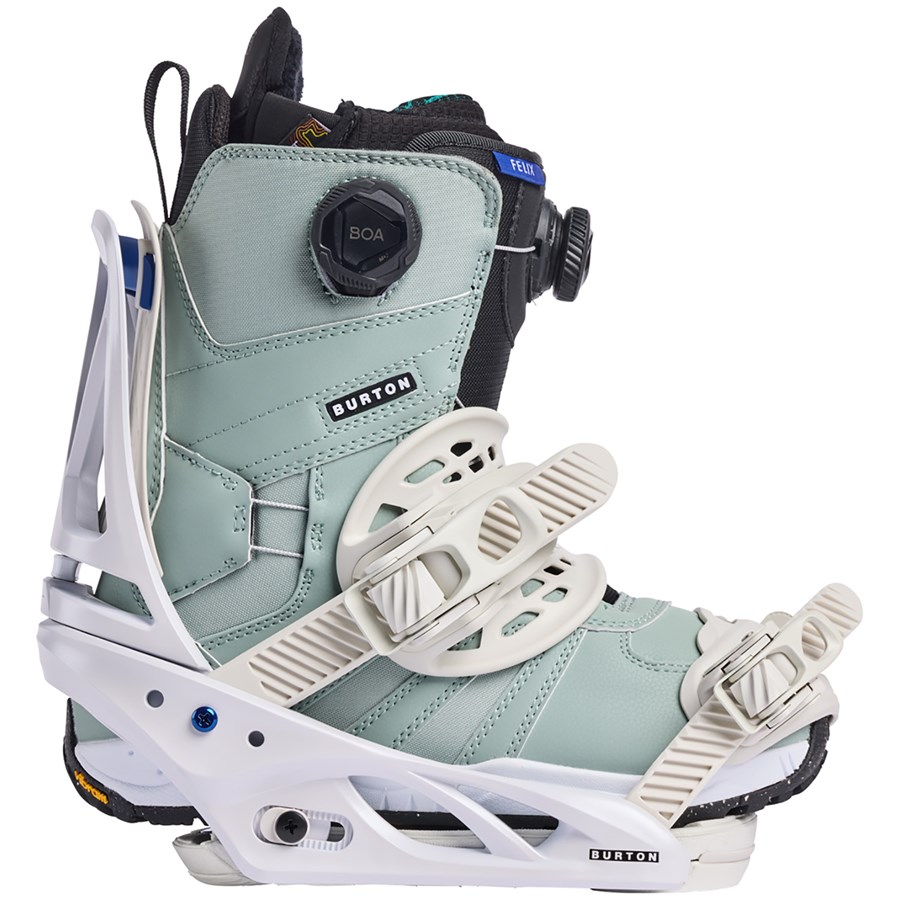 Burton Escapade Snowboard Bindings - Women's | evo