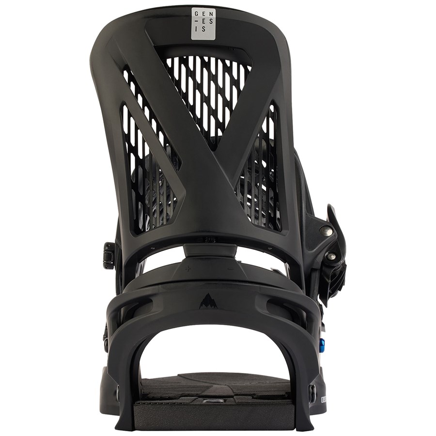 楽天市場】2024-25 BURTON GENESIS Black バートン ジェネシス ブラック スノーボード バインディング ビンディング メンズ  24-25 2025 日本正規品 : Woven