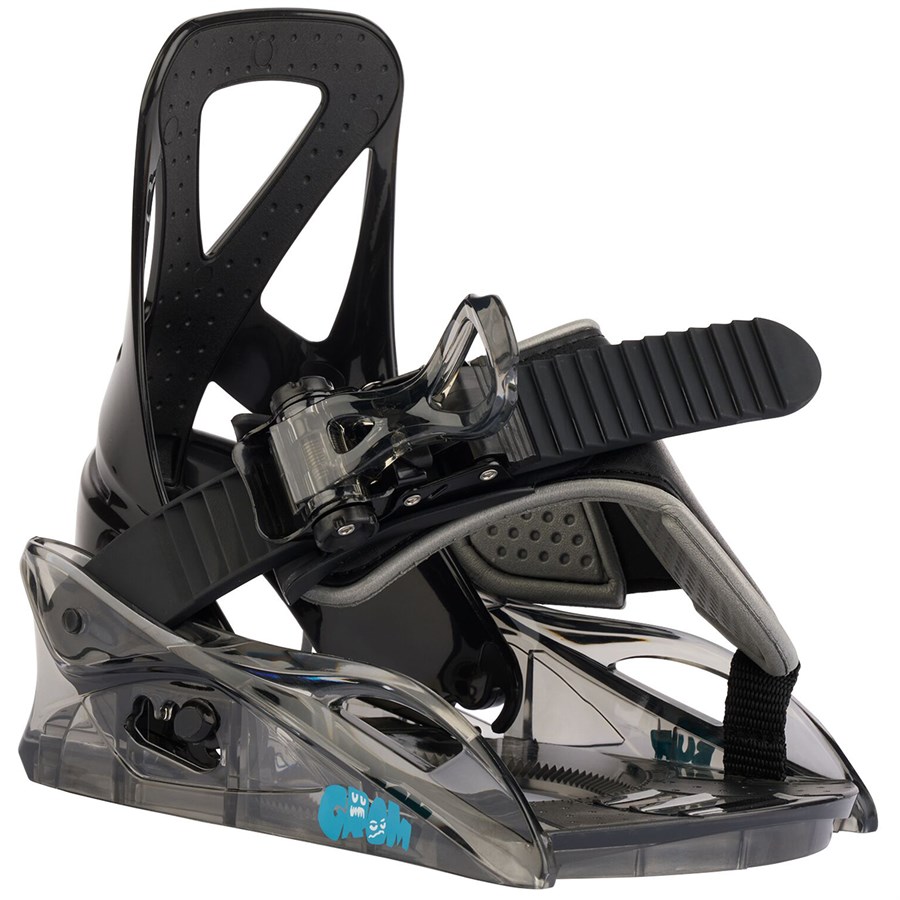 Burton Mini Grom Snowboard Bindings Toddlers 2024 evo