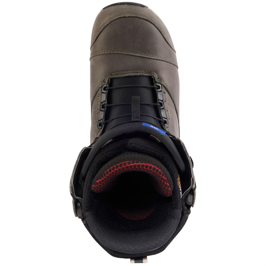 Burton Ion Leather Snowboard Boots 2023 | evo Canada