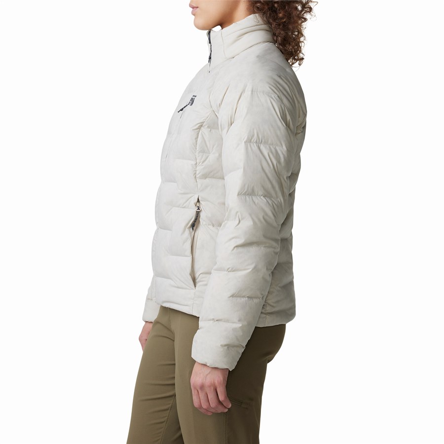 送料無料1★Mountain Hardwear★マウンテンハードウェア StretchDown High-Hip ジャケット size:L オリーブ ゴールド ※女性用 Amazon.com: Mountain Hardwear Standard StretchDown High-Hip