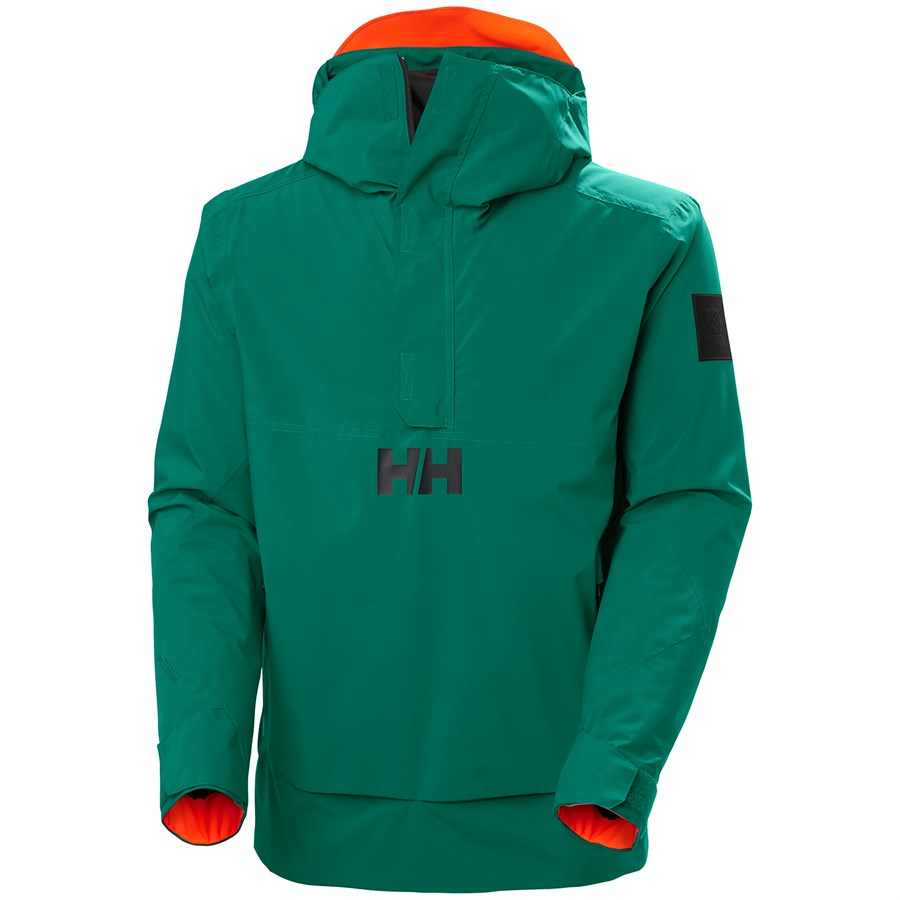Helly Hansen ULLR D Insulated Anorak - Men's | evo