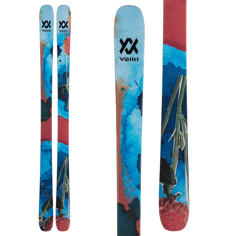 Völkl Revolt 90 Skis 2023 DNR | evo