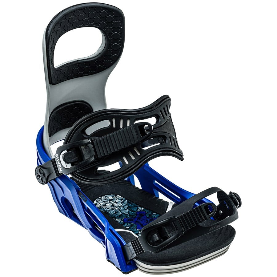 Bent Metal Joint Snowboard Bindings 2023 | evo