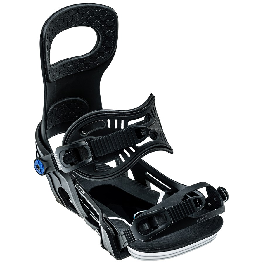 Bent Metal Metta Snowboard Bindings - Women's 2023 | evo