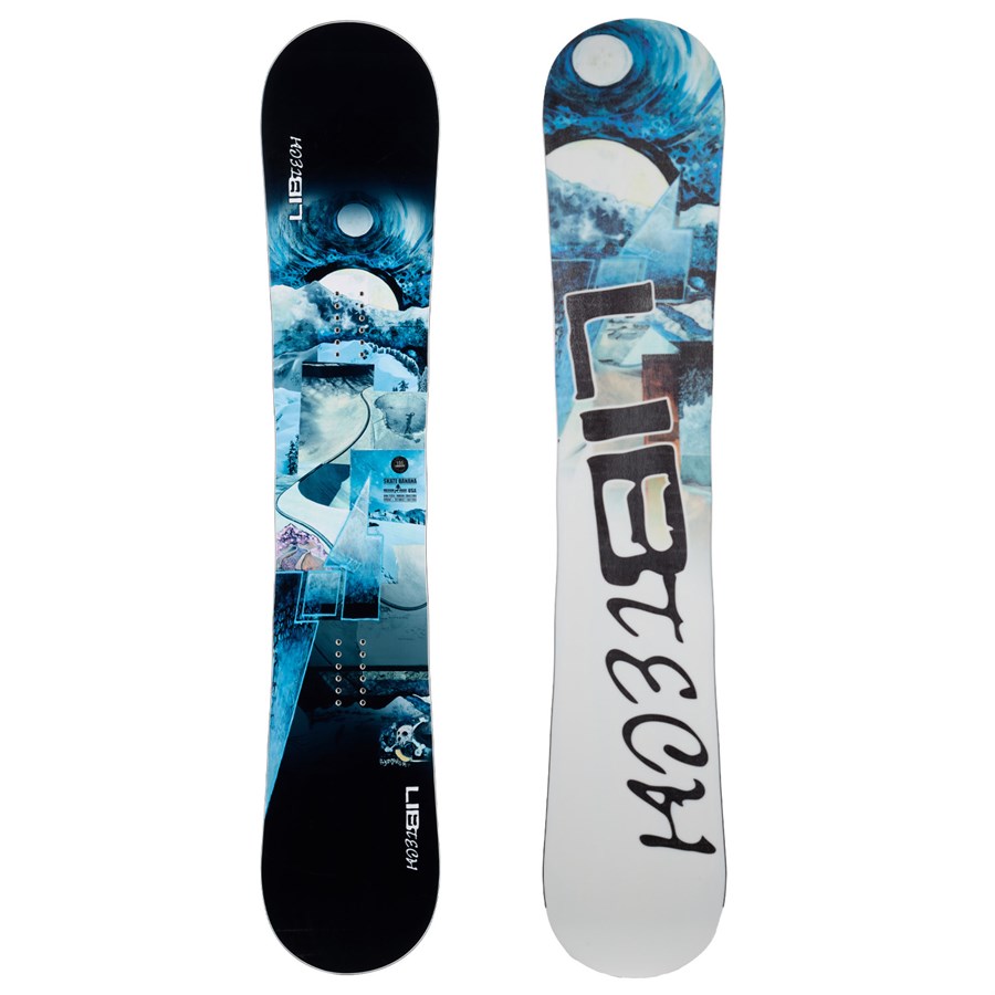 Lib Tech Skate Banana BTX Snowboard 2023