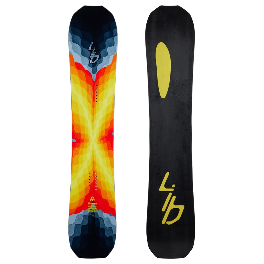 Lib Tech T.Rice Golden Orca Snowboard 2023 | evo