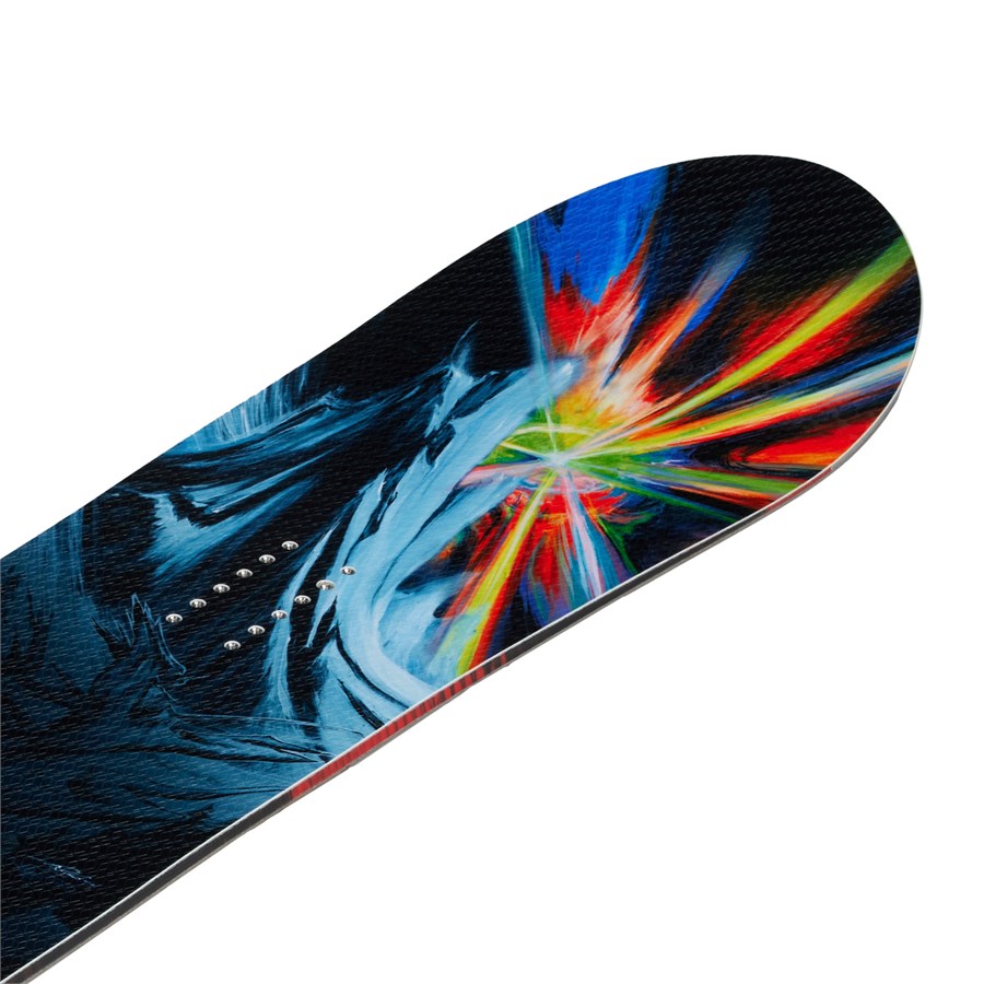【新品未使用】23-24 LIB TECH DYNAMO 159W Lib Tech Dynamo Snowboard | Lib Tech 2025-2026
