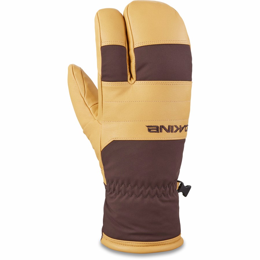 Dakine Baron GORE-TEX Trigger Mittens | evo