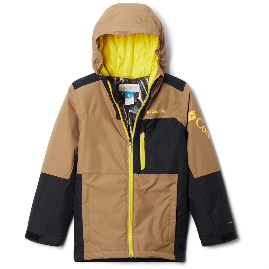 mens timberturner ii jacket