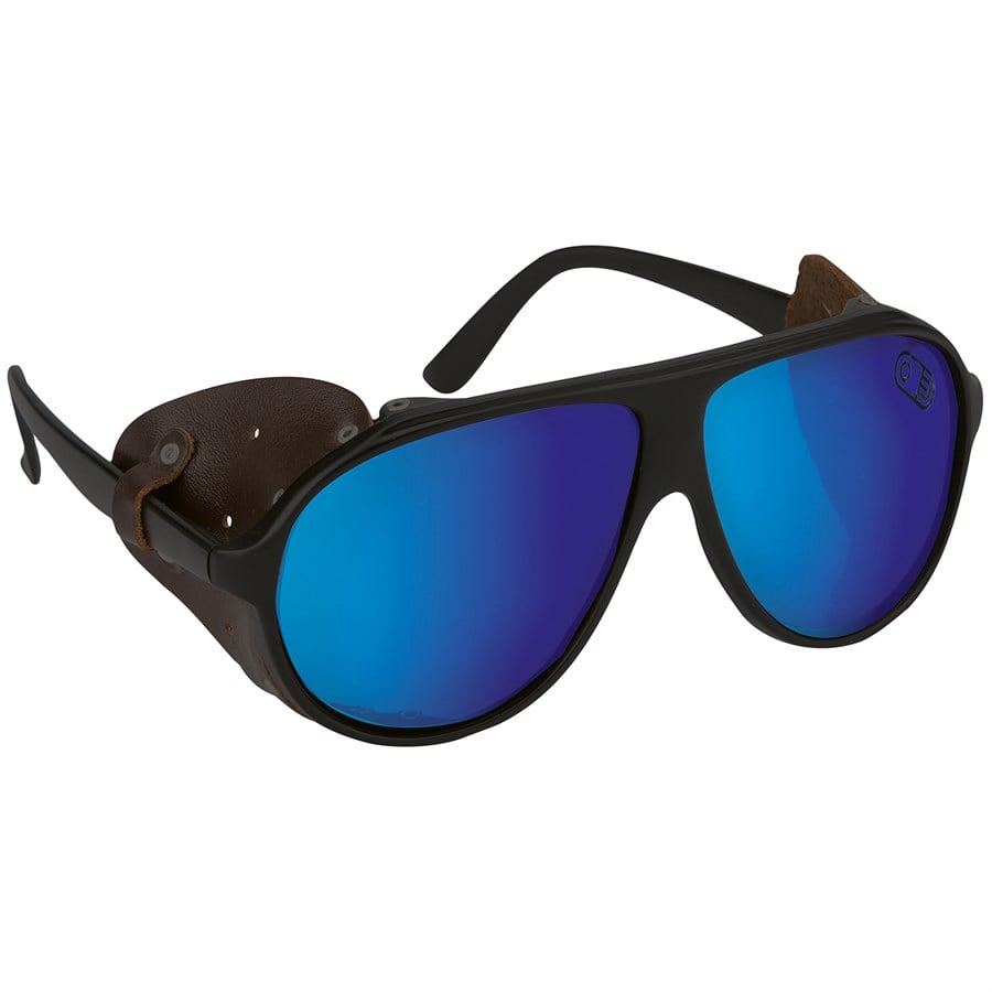 Airblaster Polarized Glacier Glasses Used evo