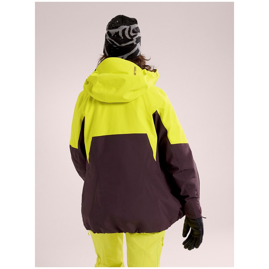 Arc'teryx Rush Insulated Jacket - Women's | evo