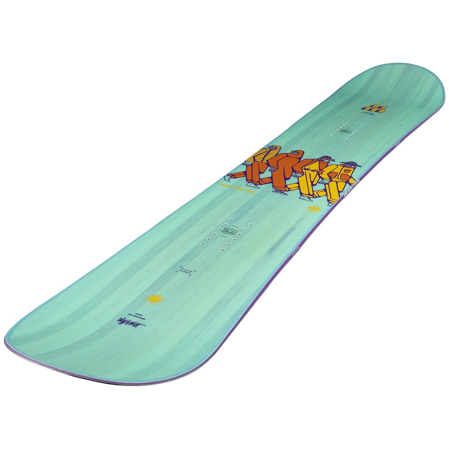 Arbor Relapse Snowboard 2023 | evo