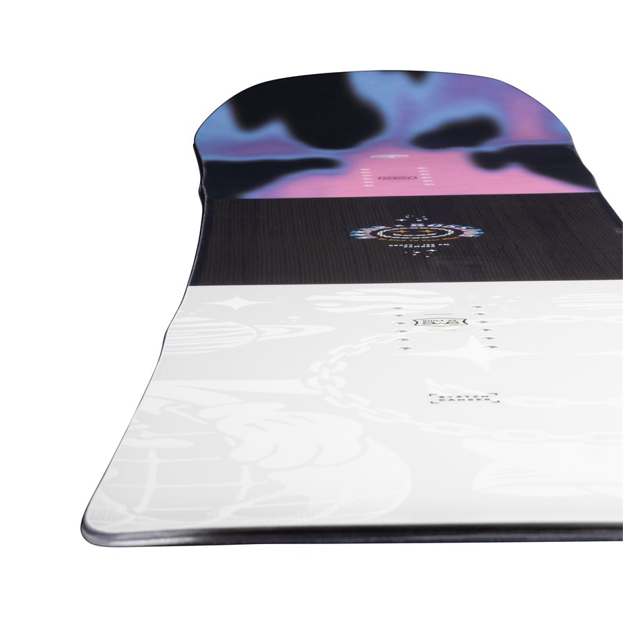 Arbor Draft Camber Snowboard 2023 | evo