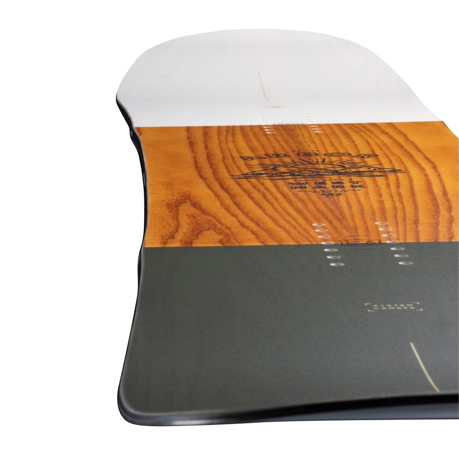 Arbor Westmark Camber Frank April Snowboard 2023 | evo