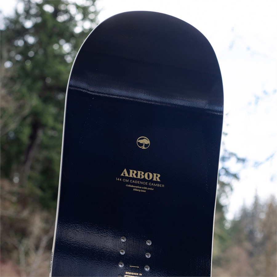 Arbor Cadence Rocker Snowboard - Women's 2023 | evo