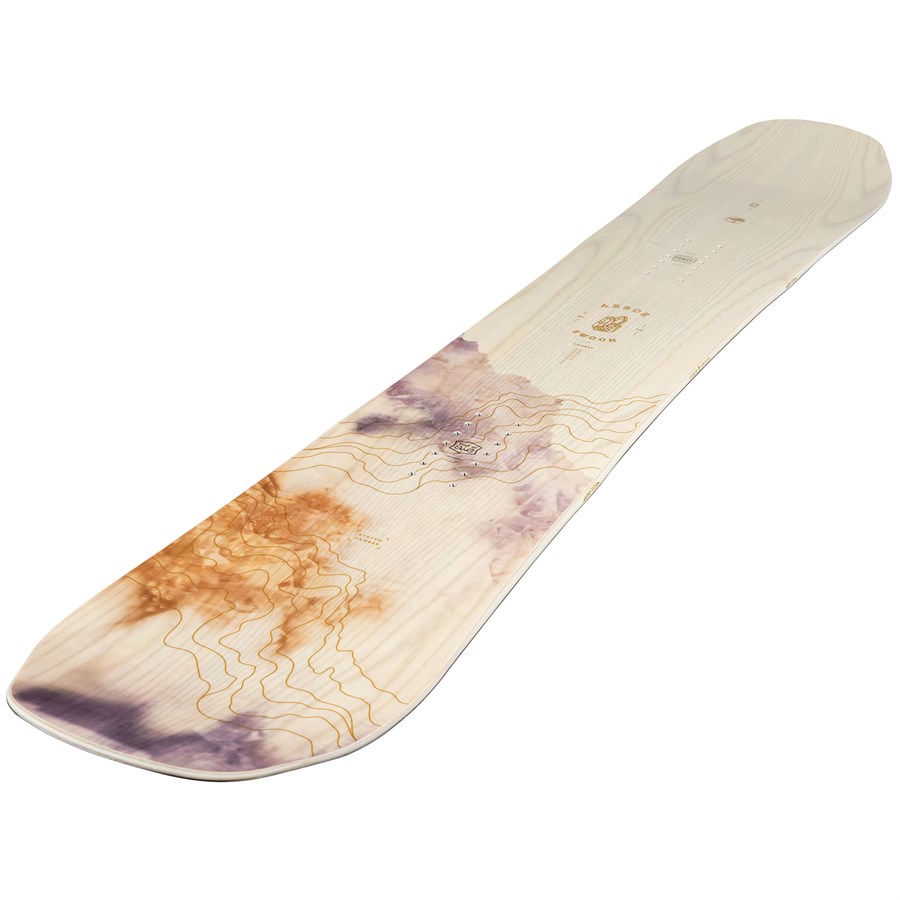 Arbor Swoon Camber Snowboard - Women's 2023 | evo