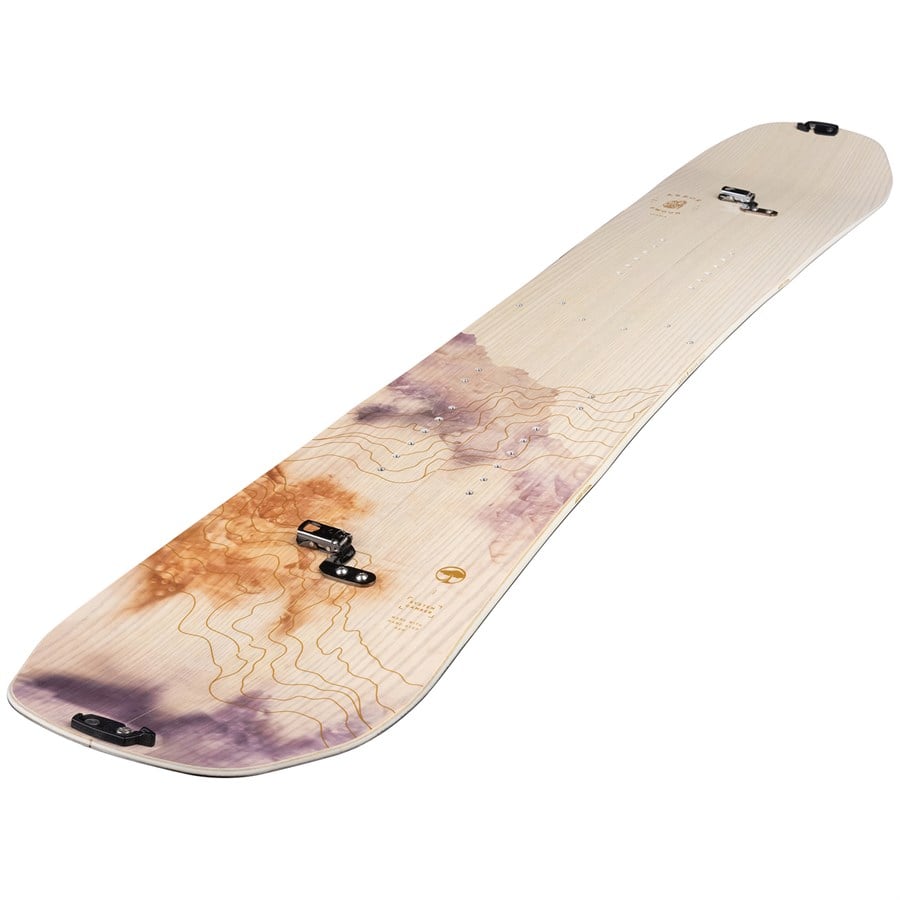 Arbor Swoon Camber Splitboard - Women's