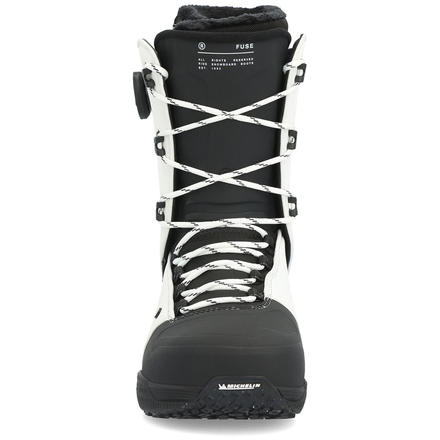 Ride Fuse Snowboard Boots | evo