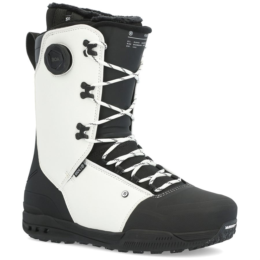 Ride Fuse Snowboard Boots | evo