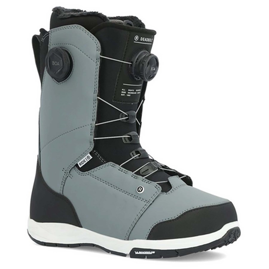 Ride Deadbolt Zonal Snowboard Boots | evo