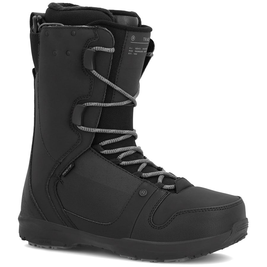 The good clearance ride snowboard boots