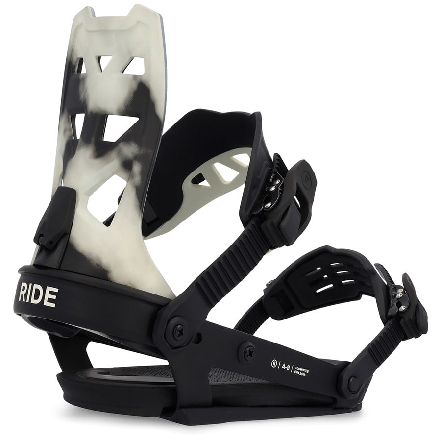 ride aluminum bindings