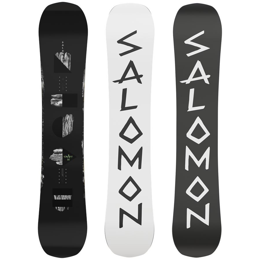 licht Corporation Betrokken Salomon Craft Snowboard 2023 | evo