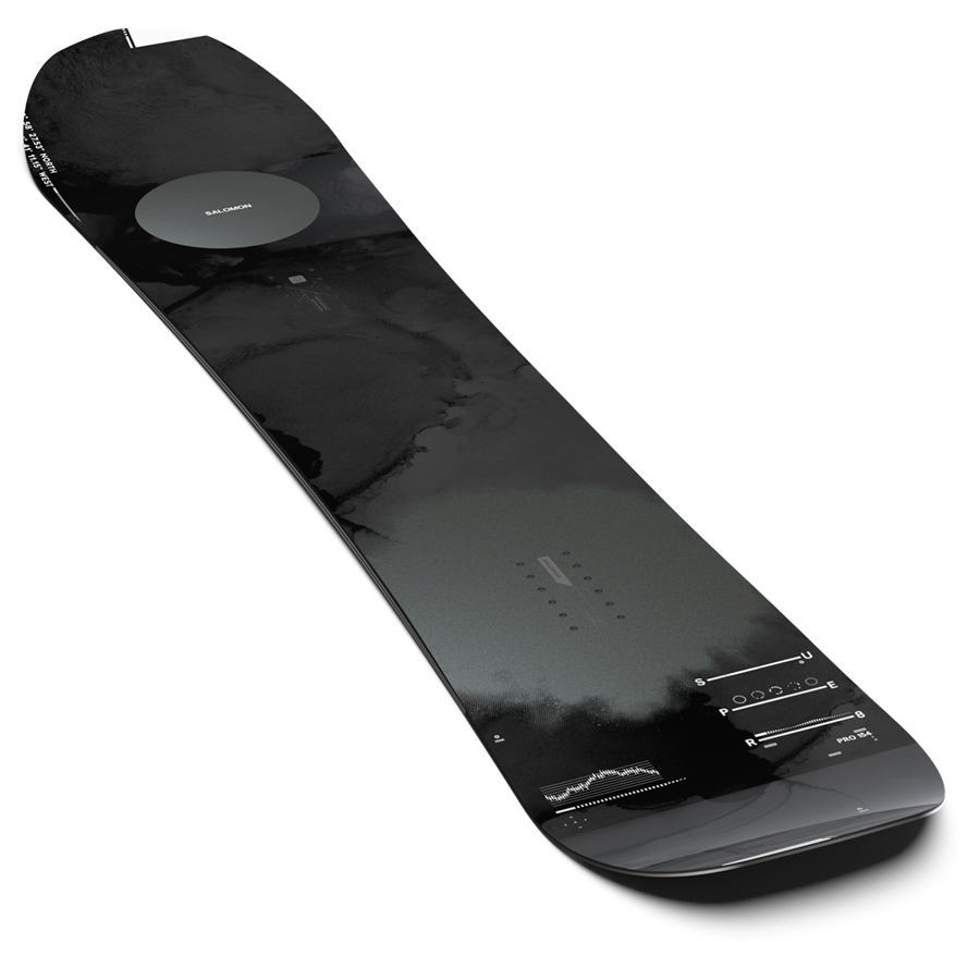 Salomon Super 8 Pro Snowboard 2023 | evo