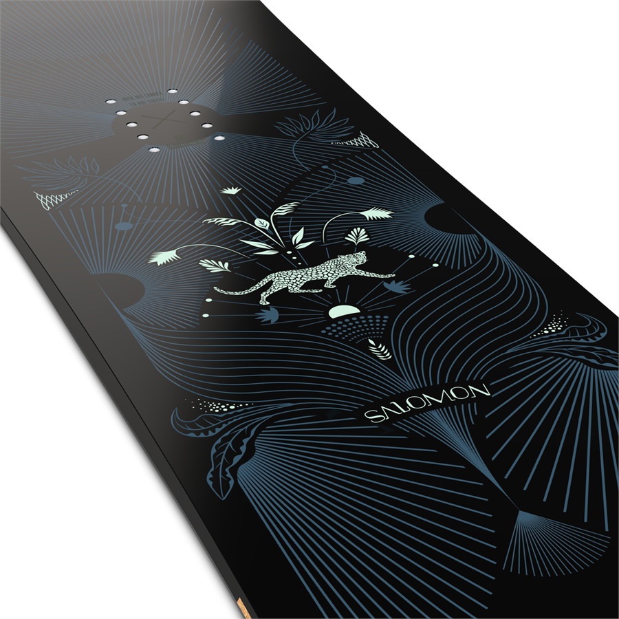 Salomon Wonder 2023 154cm スノーボード Salomon Wonder 2023 154cm スノーボード