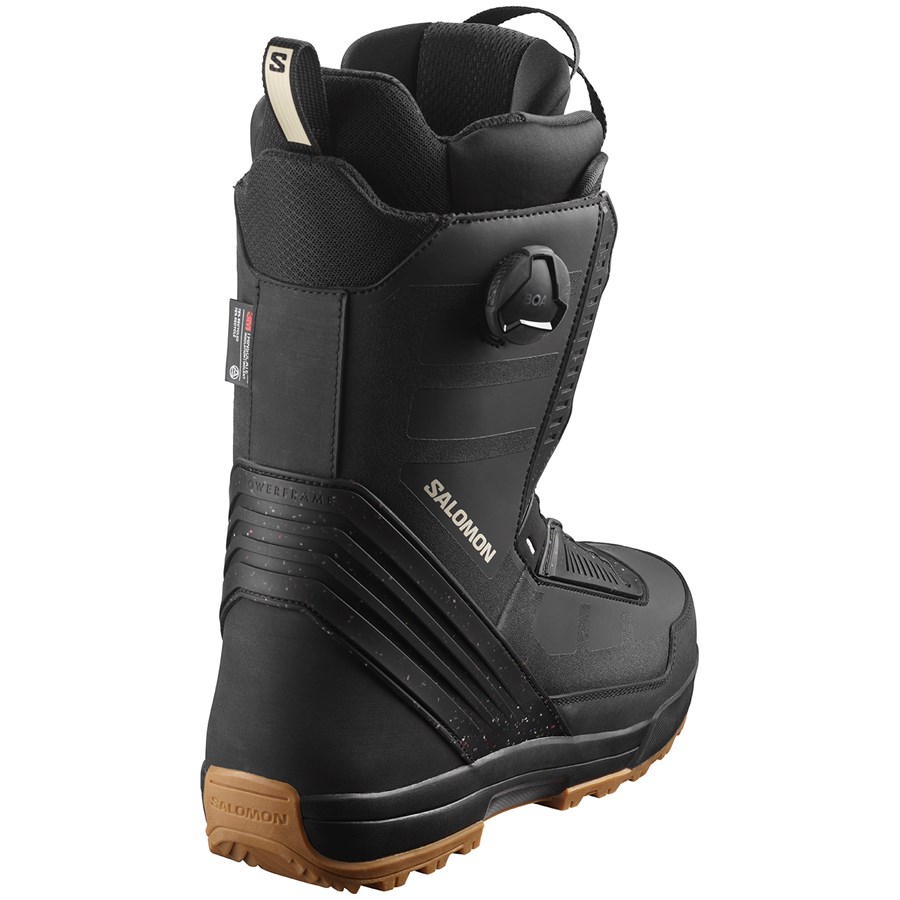 Salomon Malamute Dual Boa Snowboard Boots | evo